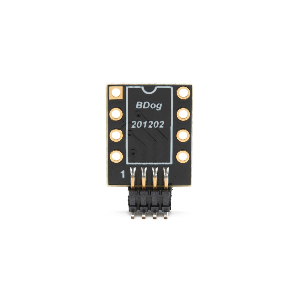 BrownDog 201202 8-pin DIP to SOIC-8 adapter