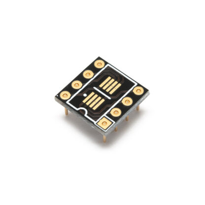 BrownDog 030502A MSOP-8 adapter