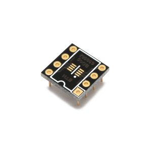 BrownDog 030502B SC70-8 to 8-pin DIP adapter