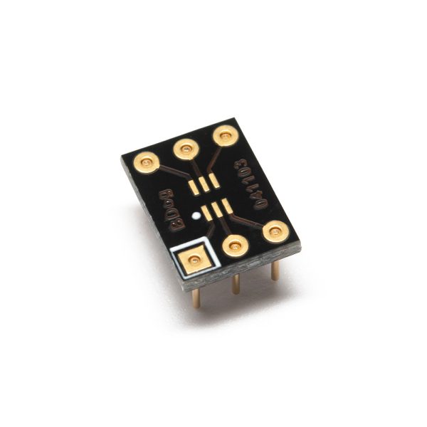 BrownDog 041103B SC70 to 6-pin DIP adapter