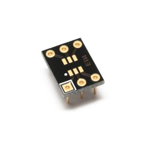 BrownDog 041103A SOT-23 to 6-pin DIP adapter