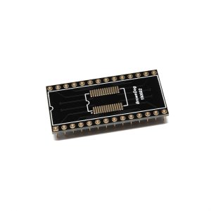 BrownDog 190602 SSOP-28 to 28-pin DIP adapter