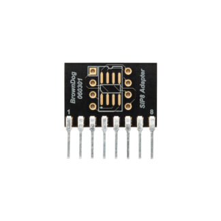 BrownDog SIP adapter