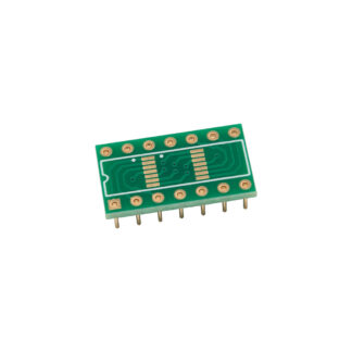 BrownDog model number 250602, TSSOP-14 to DIP-14 adapter