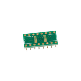 BrownDog model number 250603, TSSOP-16 to DIP-16 adapter